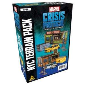 NYC TERRAIN PACK