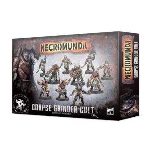 CORPSE GRINDER CULT