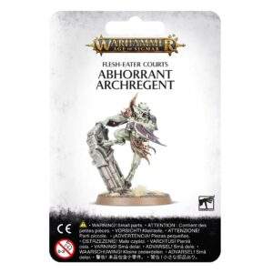 FLESH-EATER COURTS ABHORRANT ARCHREGENT