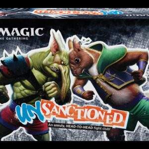 MAGIC UNSANCTIONED