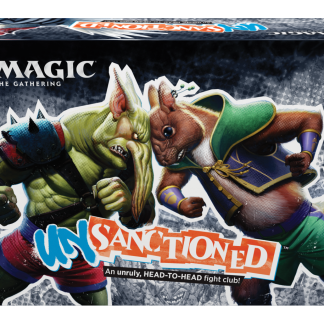 MAGIC UNSANCTIONED