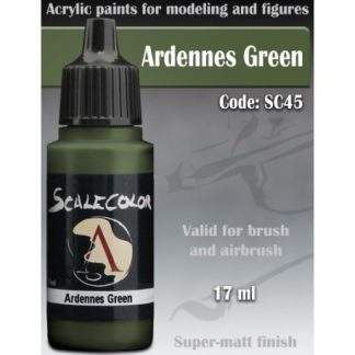 ARDENES GREEN