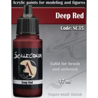 DEEP RED