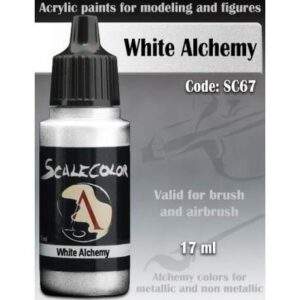 WHITE ALCHEMY