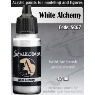 WHITE ALCHEMY