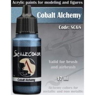 COBALT ALCHEMY