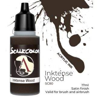 INKTENSE WOOD