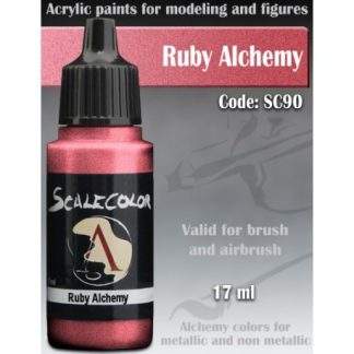 RUBY ALCHEMY