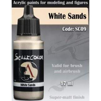 WHITE SANDS
