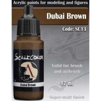 BROWN DUBAI