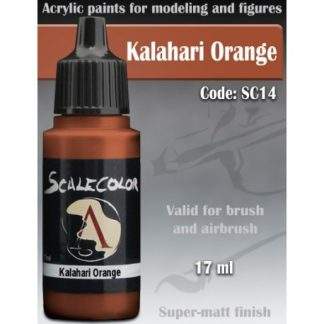 KALAHARI ORANGE