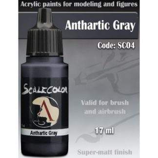 ANTHARTIC GRAY