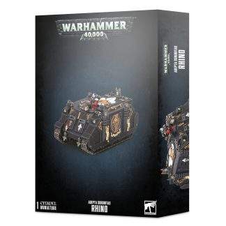 ADEPTA SORORITAS RHINO