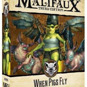 WHEN PIGS FLY
