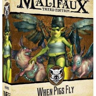 WHEN PIGS FLY