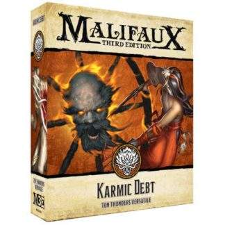 KARMIC DEBT