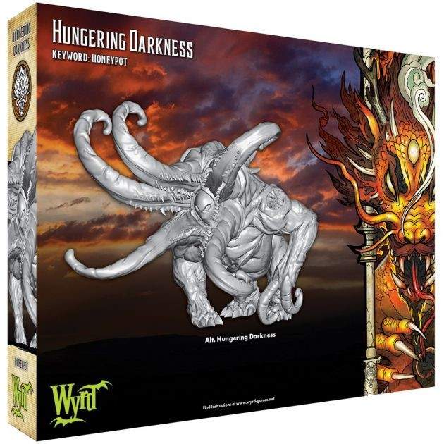 HUNGERING DARKNESS - Bild 2
