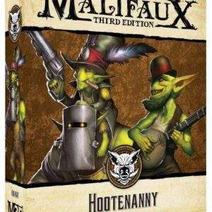 HOOTENANNY