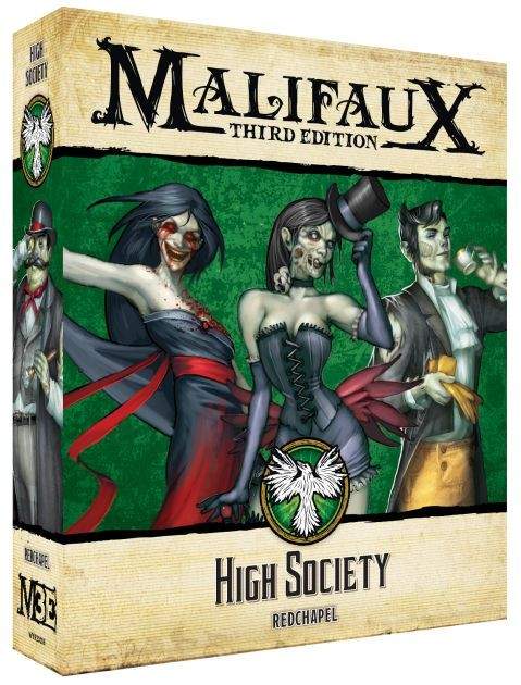HIGH SOCIETY