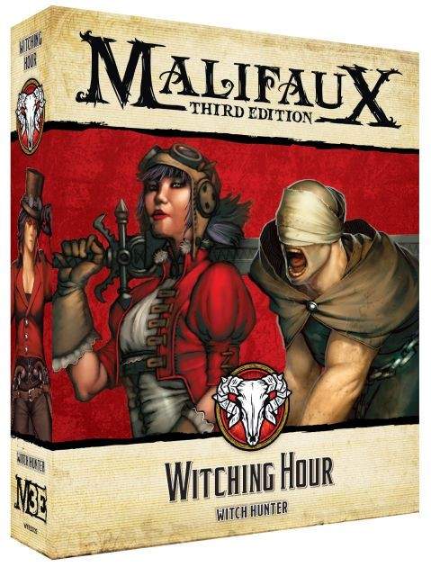 WITCHING HOUR