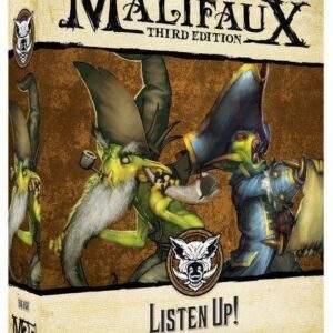 LISTEN UP!