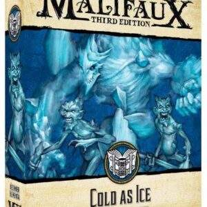 COLD AS ICE
