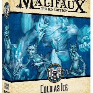 COLD AS ICE