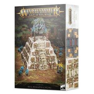 SERAPHON REALMSHAPER ENGINE