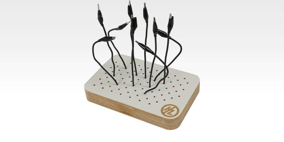 AIRBRUSH PAITING CLIPS HOLDER - Bild 2