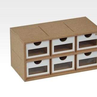 DRAWERS MODULE *6