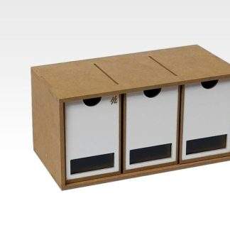 DRAWERS MODULE *3