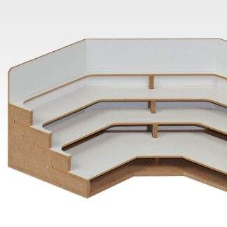 UNIVERSAL CORNER BOTTLE MODULE