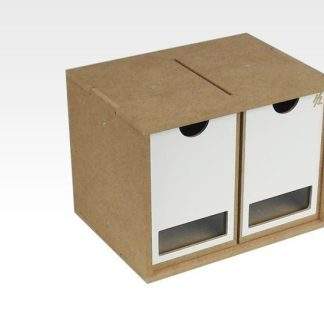 DRAWERS MODULE *2 (SMALL)