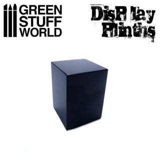 DISPLAY BLOCK 4*4CM BLACK