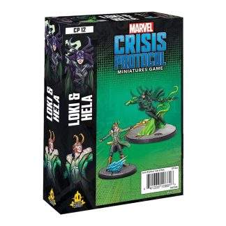 LOKI & HELA