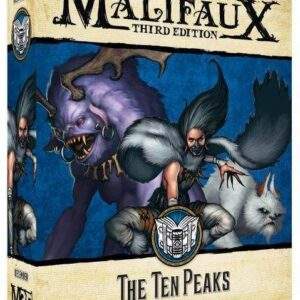 THE TEN PEAKS
