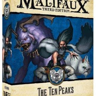 THE TEN PEAKS