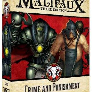 CRIME AND PUNISHMENT