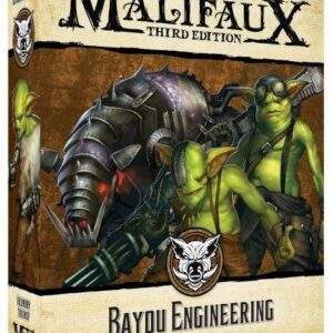 BAYOU ENGINEERING