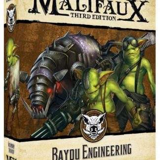 BAYOU ENGINEERING