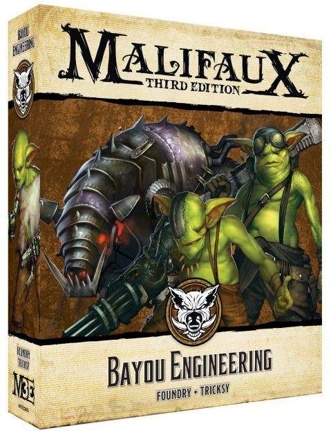 BAYOU ENGINEERING