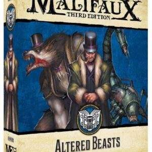 ALTERED BEASTS