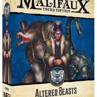 ALTERED BEASTS