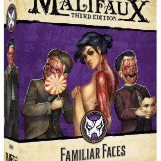 FAMILIAR FACES