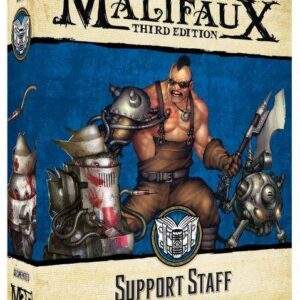 SUPPORT STAFF