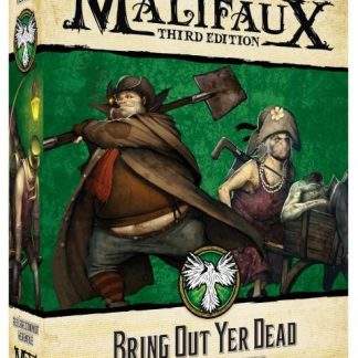 BRING OUT YER DEAD