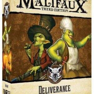 DELIVERANCE