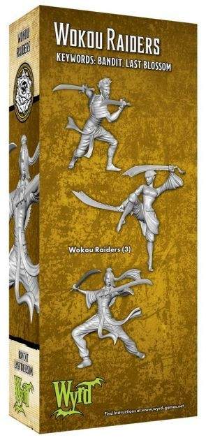 WOKOU RAIDERS - Bild 2
