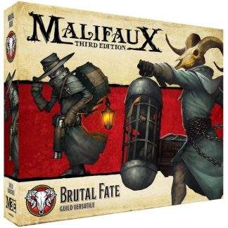 BRUTAL FATE