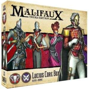 LUCIUS CORE BOX